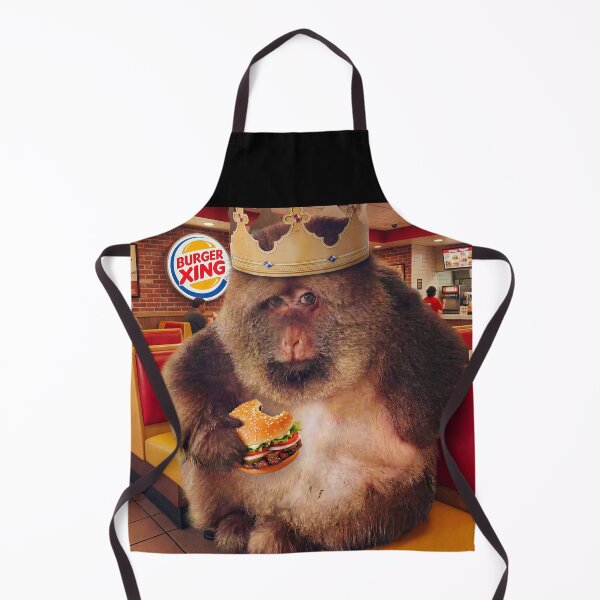 Item preview, Xing Xing - The Burger Xing designed and sold by Funky Bebop.