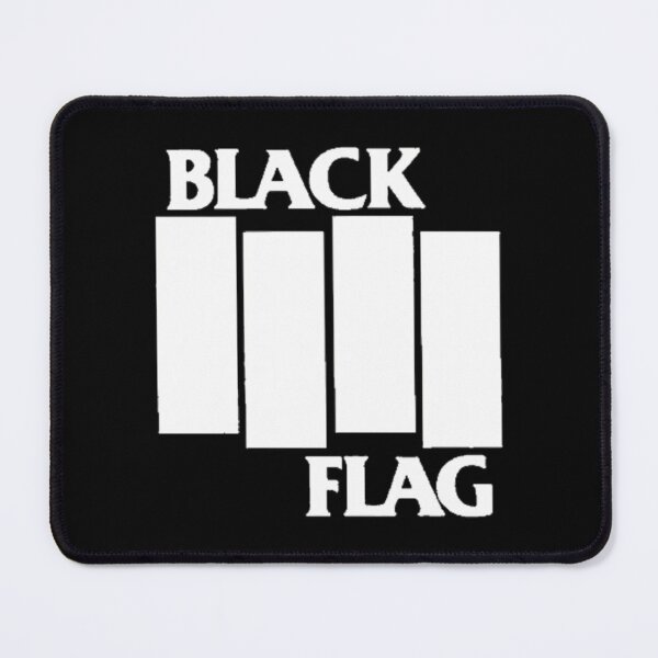 Item preview, Black Flag Band Punk Music designed and sold by Mohamed-Ahmed-D.