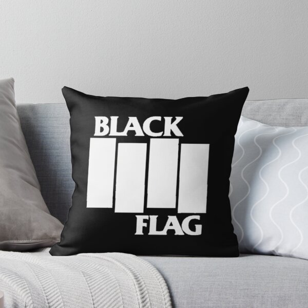 Item preview, Black Flag Band Punk Music designed and sold by Mohamed-Ahmed-D.