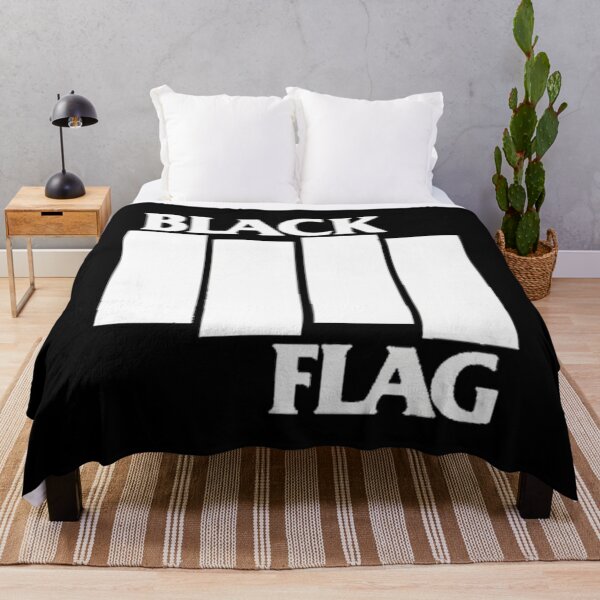 Item preview, Black Flag Band Punk Music designed and sold by Mohamed-Ahmed-D.