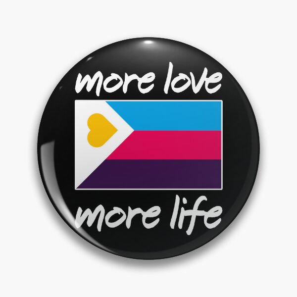 Item preview, Polyamory Pride Flag Consensual Non-Monogamy Relationship designed and sold by Carl's Clothing.