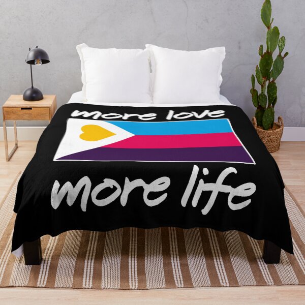 Artikelvorschau, Flagge des Stolzes der Polyamorie Einvernehmliche nicht-monogame Beziehung entworfen und verkauft von Carl's Clothing.