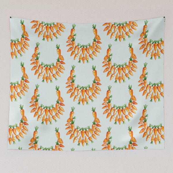 Item preview,  24 carat deluxe, carrot necklace kawaii  designed and sold by LiskoDesign.