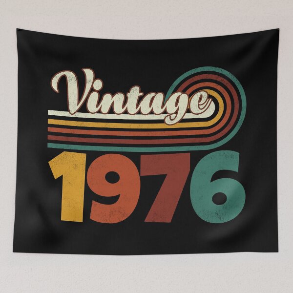 Item preview, Vintage 1976. vintage. #4 designed and sold by EunsooLee.