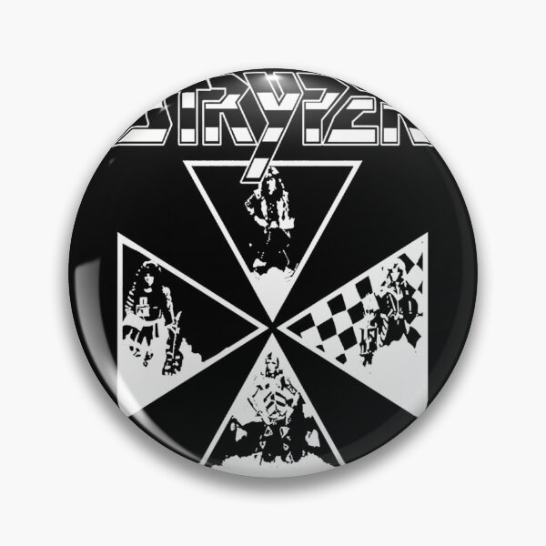 Item preview, Stryper Grft5 - Stryper  Band designed and sold by eltenk.