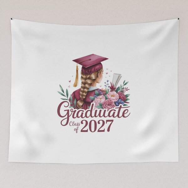 Item preview, Graduation Celebration 2027 designed and sold by jkrphoto.