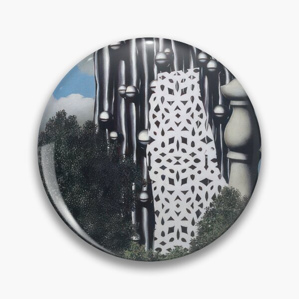 Item preview, annunciation 1930 - René Magritte  designed and sold by nebelimr.