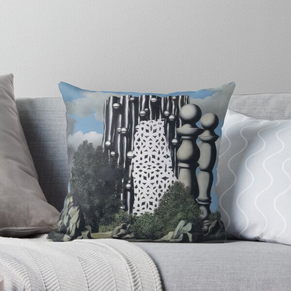 Item preview, annunciation 1930 - René Magritte  designed and sold by nebelimr.
