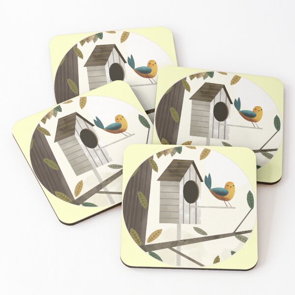 Item preview, The Birdhouse designed and sold by Andrew  Hitchen.