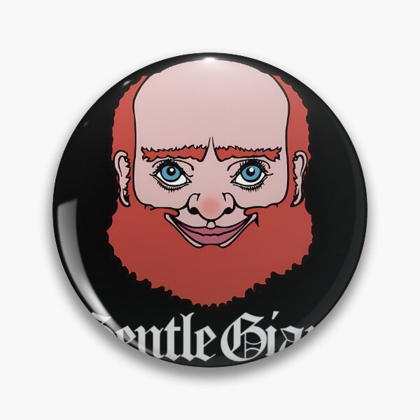 Item preview,  Gentle Giant  designed and sold by eltenk.