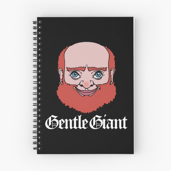 Item preview,  Gentle Giant  designed and sold by eltenk.