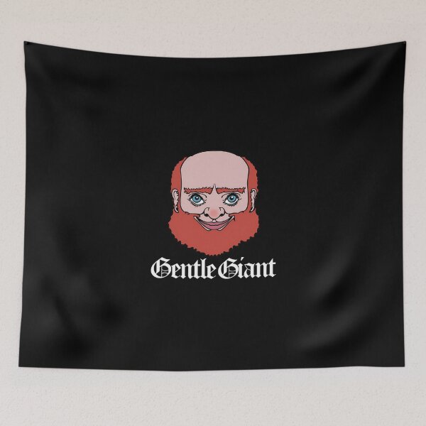 Item preview,  Gentle Giant  designed and sold by eltenk.