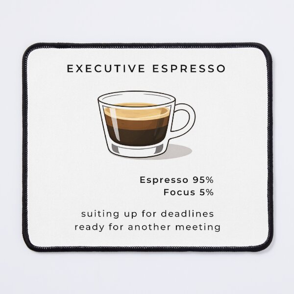 Item preview, Emotional Coffee Recipes – Work Mood Collection designed and sold by WorkXPlay.