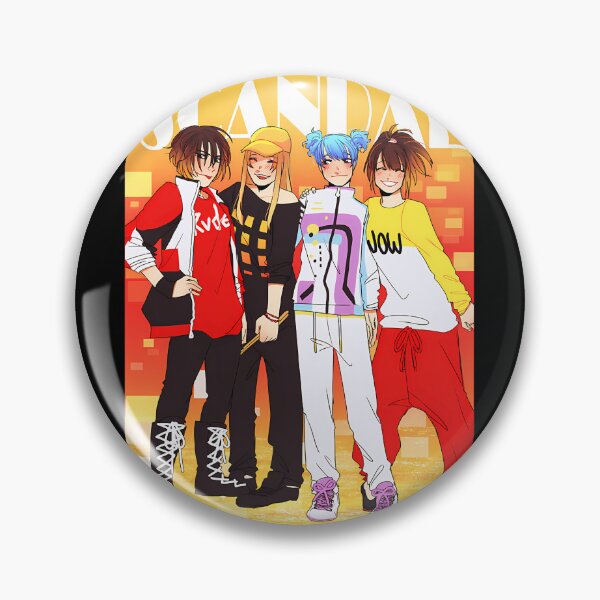 Item preview, Scandal designed and sold by eltenk.