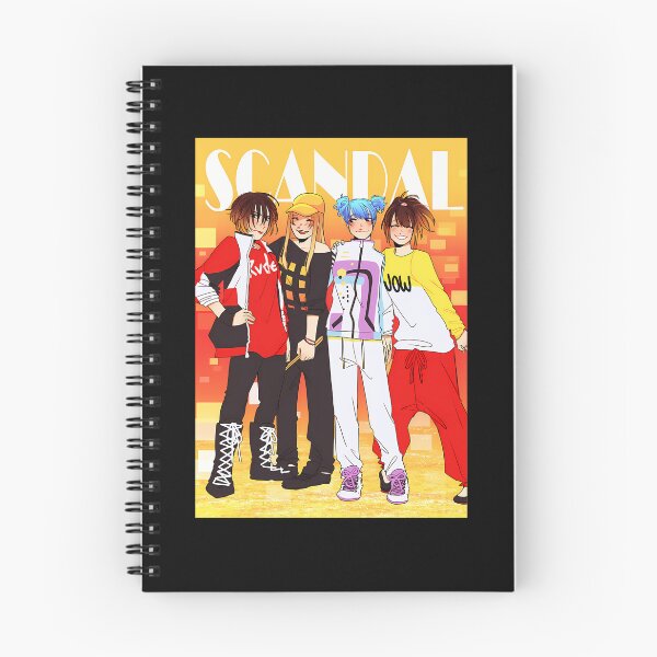 Item preview, Scandal designed and sold by eltenk.