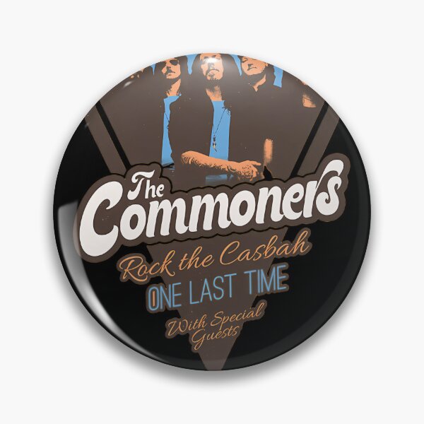 Item preview, The Commoners Band designed and sold by Mohamed-Ahmed-D.