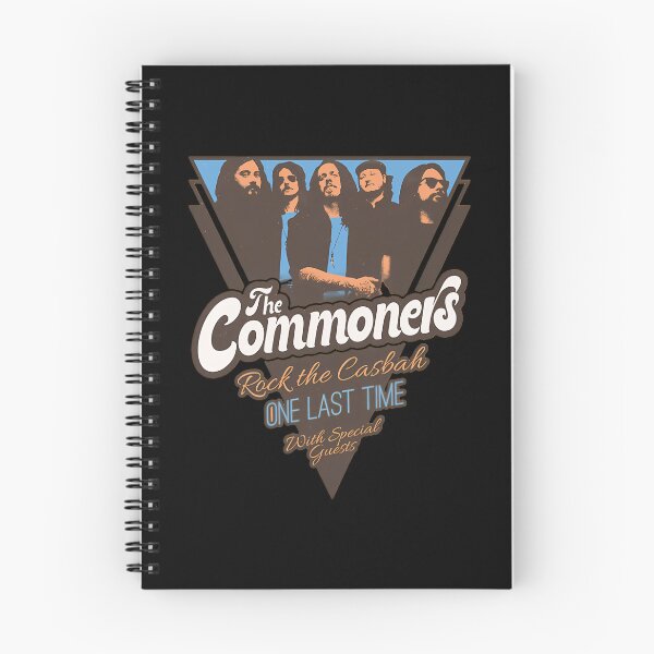Item preview, The Commoners Band designed and sold by Mohamed-Ahmed-D.