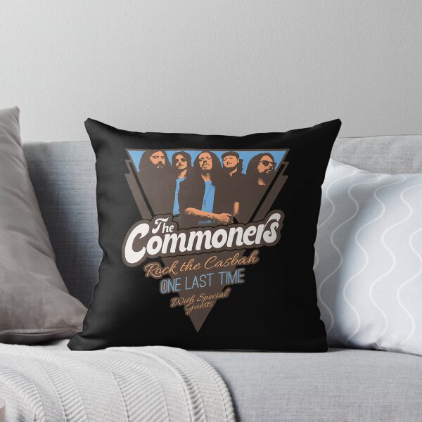 Item preview, The Commoners Band designed and sold by Mohamed-Ahmed-D.