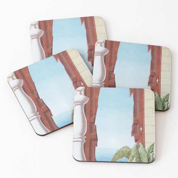 Item preview, early morning 1942 - René Magritte  designed and sold by nebelimr.