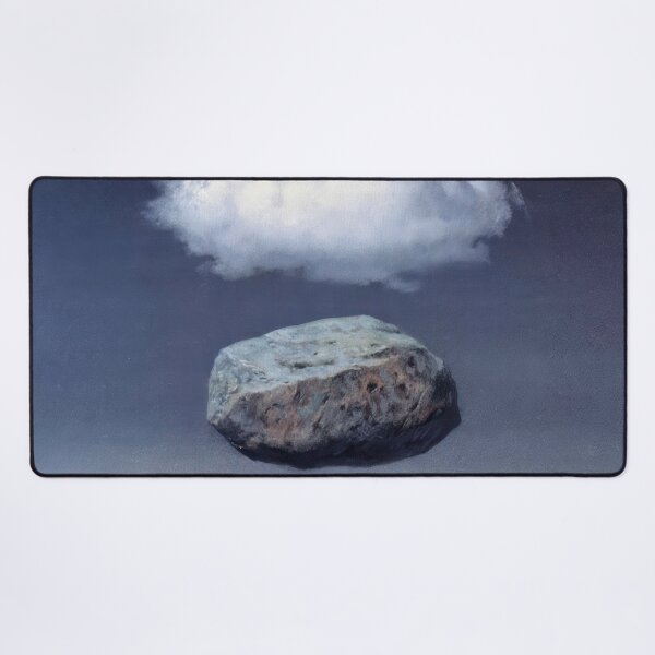 Item preview, clear ideas 1958 - René Magritte designed and sold by nebelimr.