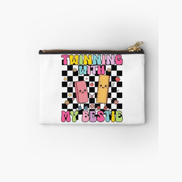 Item preview, Twinning With My Bestie designed and sold by THREE LITTLE BEANS.
