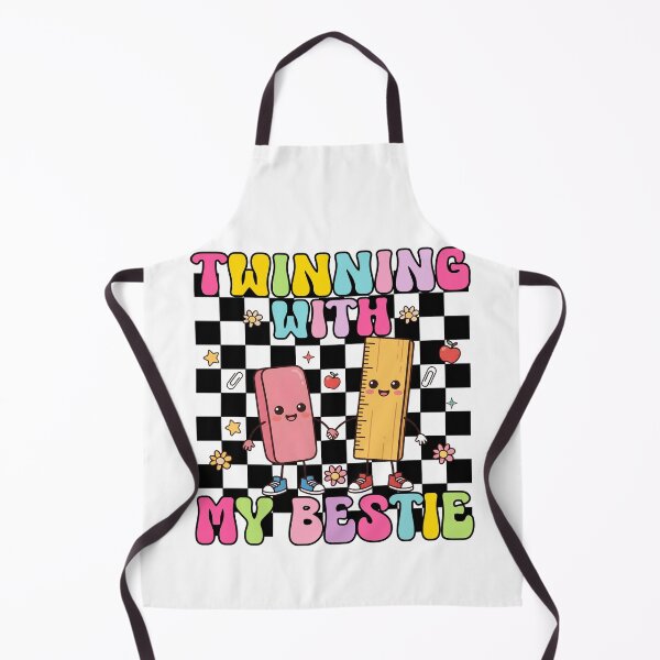 Item preview, Twinning With My Bestie designed and sold by THREE LITTLE BEANS.