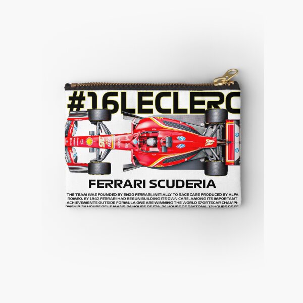 Item preview, Leclerc Ferrari Scuderia designed and sold by Speed & Sport.