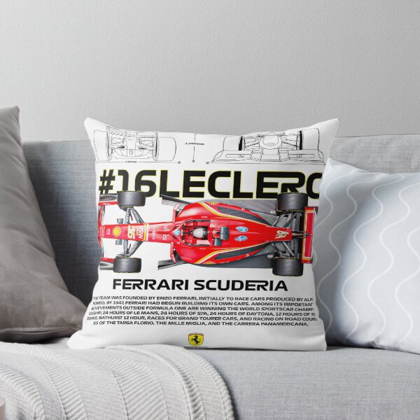 Item preview, Leclerc Ferrari Scuderia designed and sold by Speed & Sport.