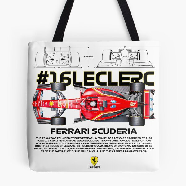Item preview, Leclerc Ferrari Scuderia designed and sold by Speed & Sport.