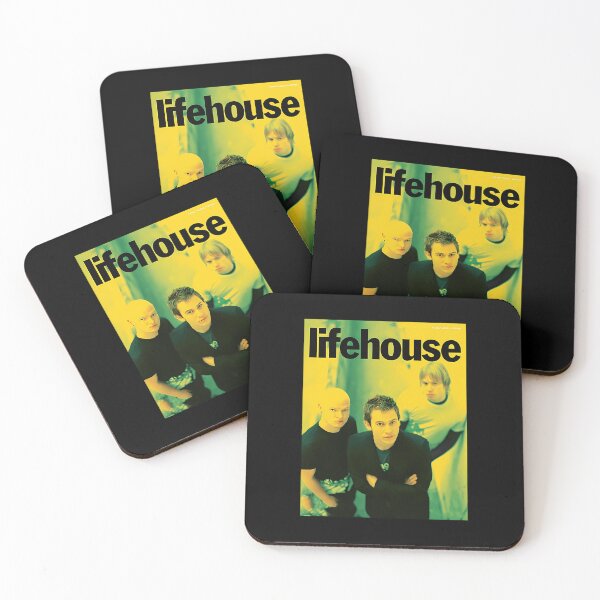 Item preview, Lifehouse designed and sold by eltenk.