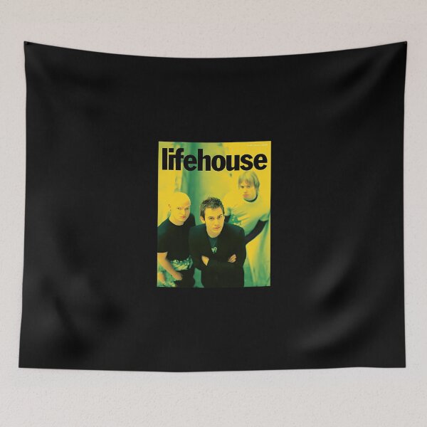 Item preview, Lifehouse designed and sold by eltenk.