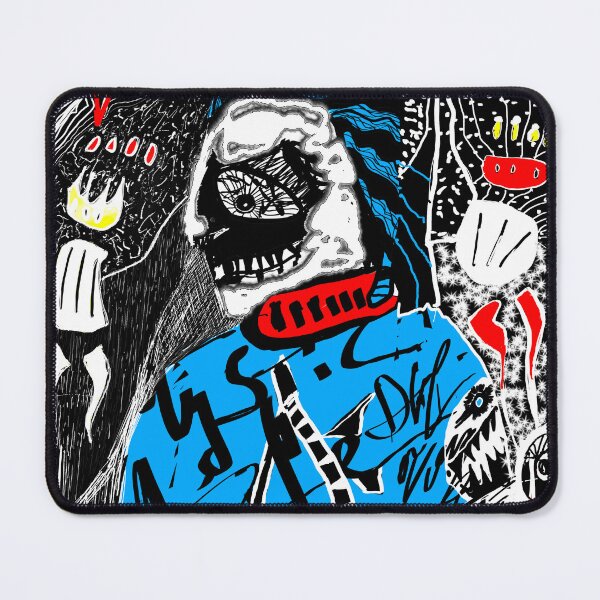 Item preview, ROBOTS digital pop art designed and sold by andriituz.