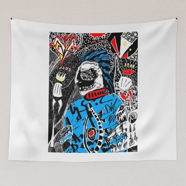 Item preview, ROBOTS digital pop art designed and sold by andriituz.