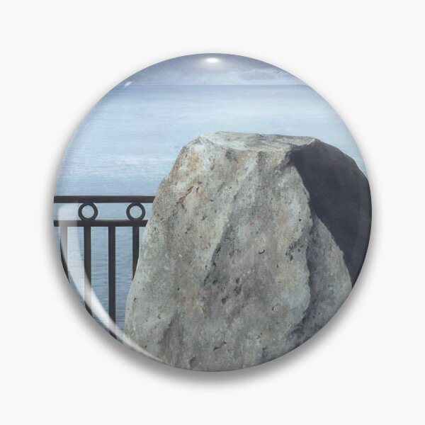 Item preview, invisible world 1954 - René Magritte  designed and sold by nebelimr.