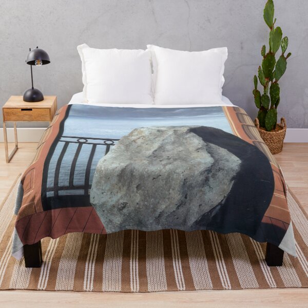 Item preview, invisible world 1954 - René Magritte designed and sold by nebelimr.