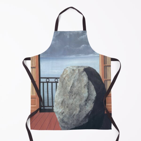 Item preview, invisible world 1954 - René Magritte designed and sold by nebelimr.