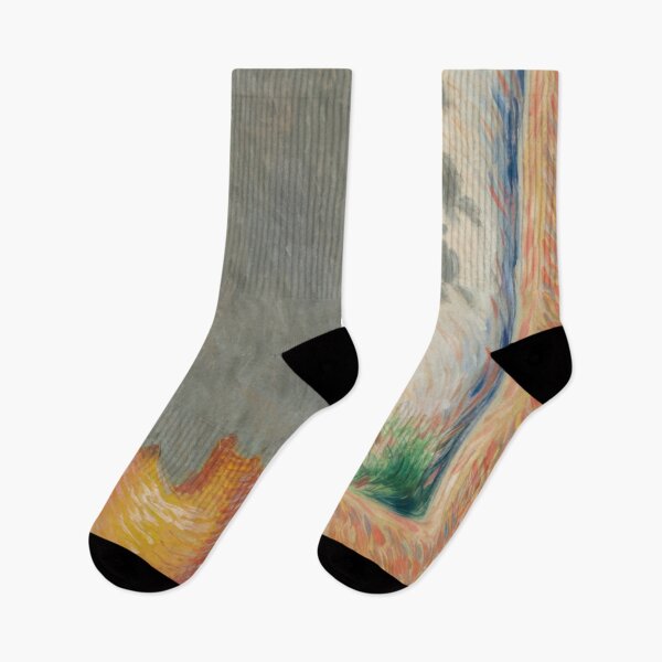 Item preview, Lightning - René Magritte  designed and sold by nebelimr.