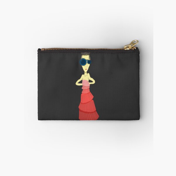 Item preview, Mrs Le Strange | Whimsical Art designed and sold by Elle Gee Graphic Art & Design.