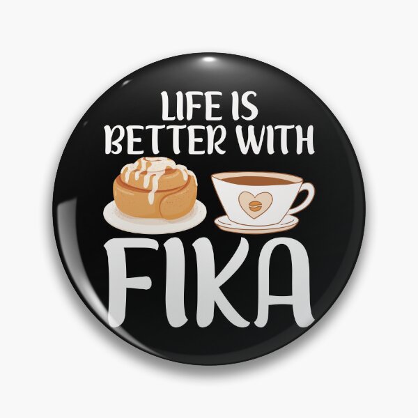 Item preview, Fika designed and sold by Carl's Clothing.