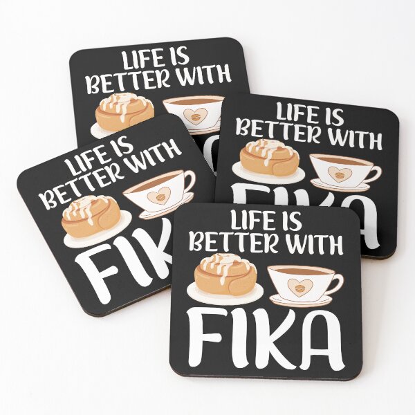 Item preview, Fika designed and sold by Carl's Clothing.