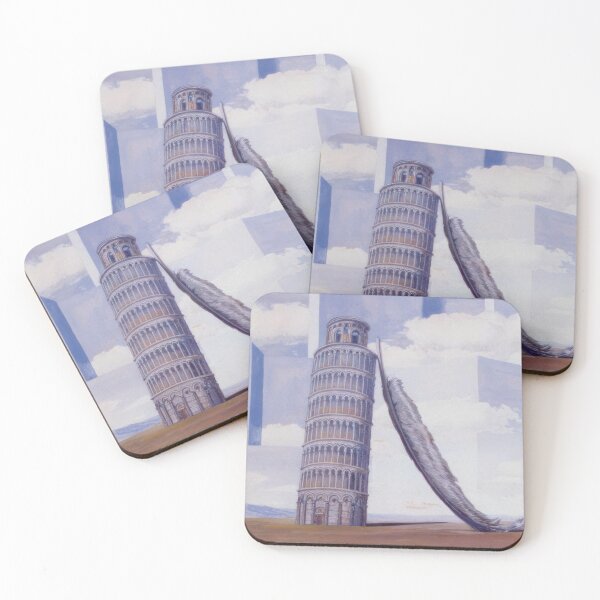 Item preview, memory of a journey 1955 - René Magritte  designed and sold by nebelimr.