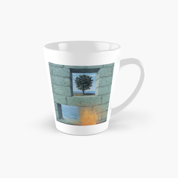 Item preview, mental complacency 1950 - René Magritte  designed and sold by nebelimr.