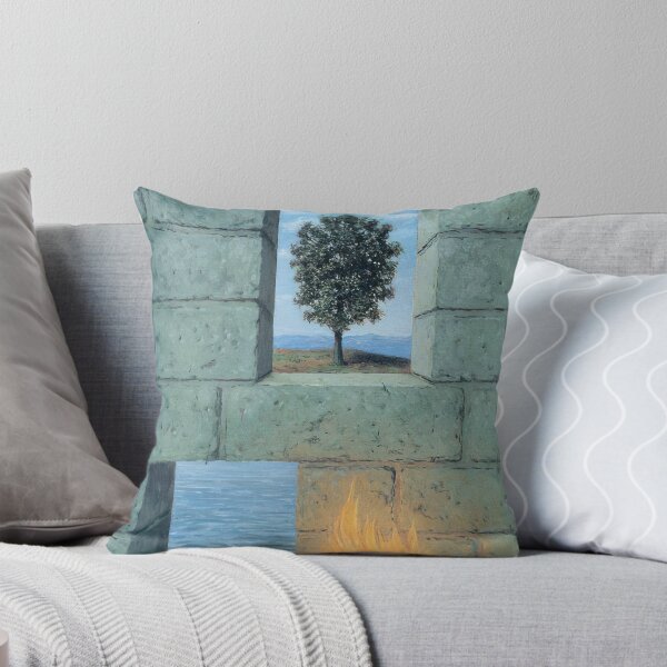 Item preview, mental complacency 1950 - René Magritte  designed and sold by nebelimr.