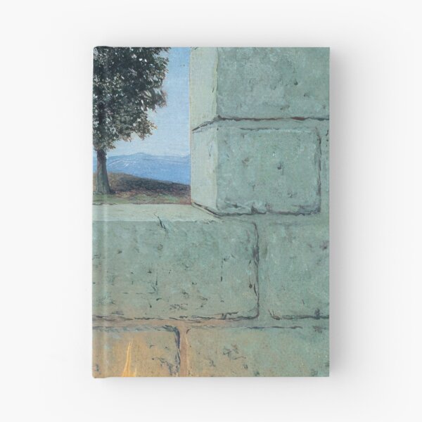 Item preview, mental complacency 1950 - René Magritte  designed and sold by nebelimr.