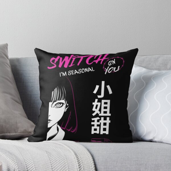 Item preview, Switch On You I'm Seasonal | GIRLSET K-Pop Anime Pink Girl Graphic Viral Dance  designed and sold by InPrintedWord.