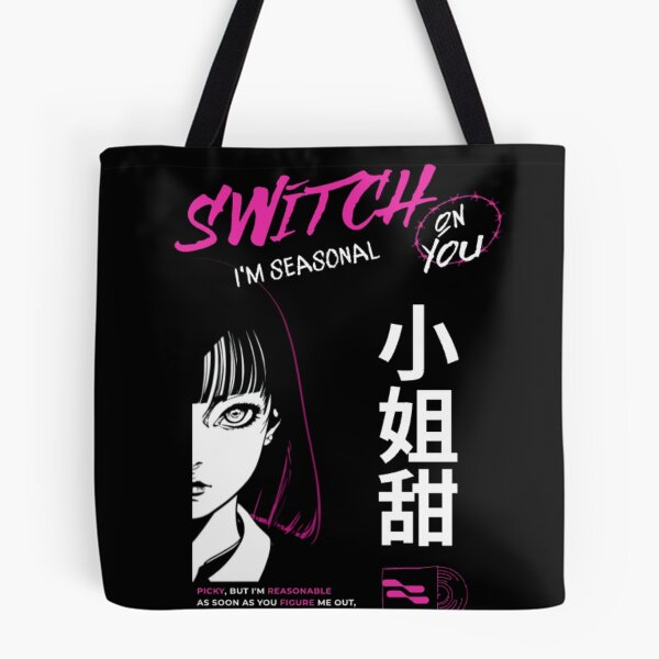 Item preview, Switch On You I'm Seasonal | GIRLSET K-Pop Anime Pink Girl Graphic Viral Dance  designed and sold by InPrintedWord.