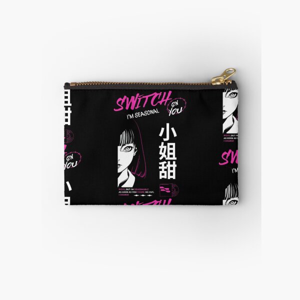 Item preview, Switch On You I'm Seasonal | GIRLSET K-Pop Anime Pink Girl Graphic Viral Dance  designed and sold by InPrintedWord.
