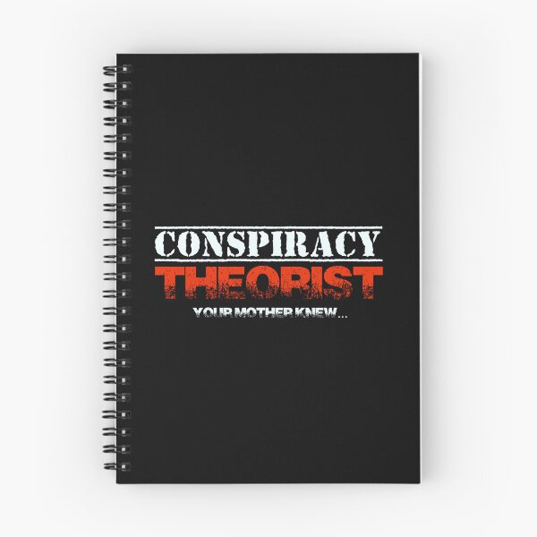 Item preview, Conspiracy Theorist - You Mother Knew... designed and sold by mmmaxxx.