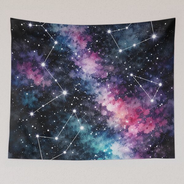 Item preview, Celestial Symphony in Watercolour designed and sold by optimusprime39.