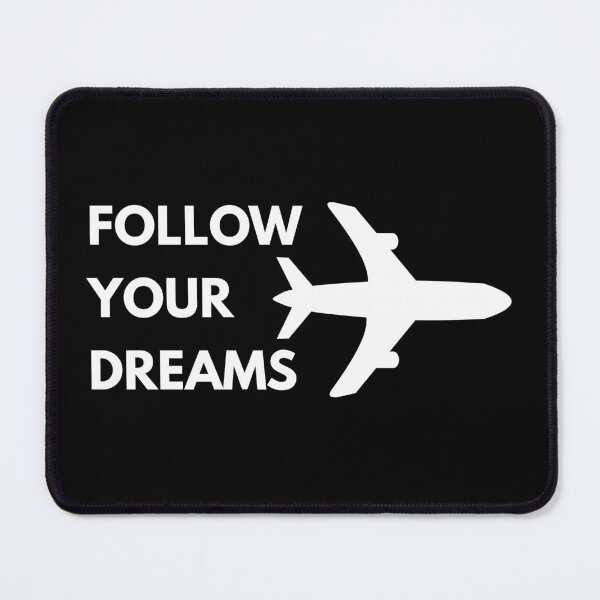 Item preview, Follow your dreams designed and sold by Dondonmart.
